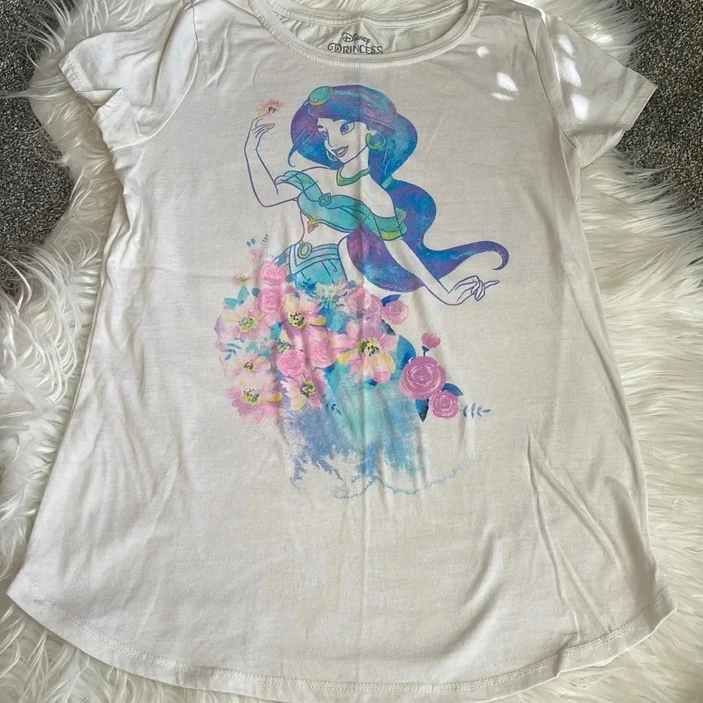 Disney Princess Jasmine t-shirt XL